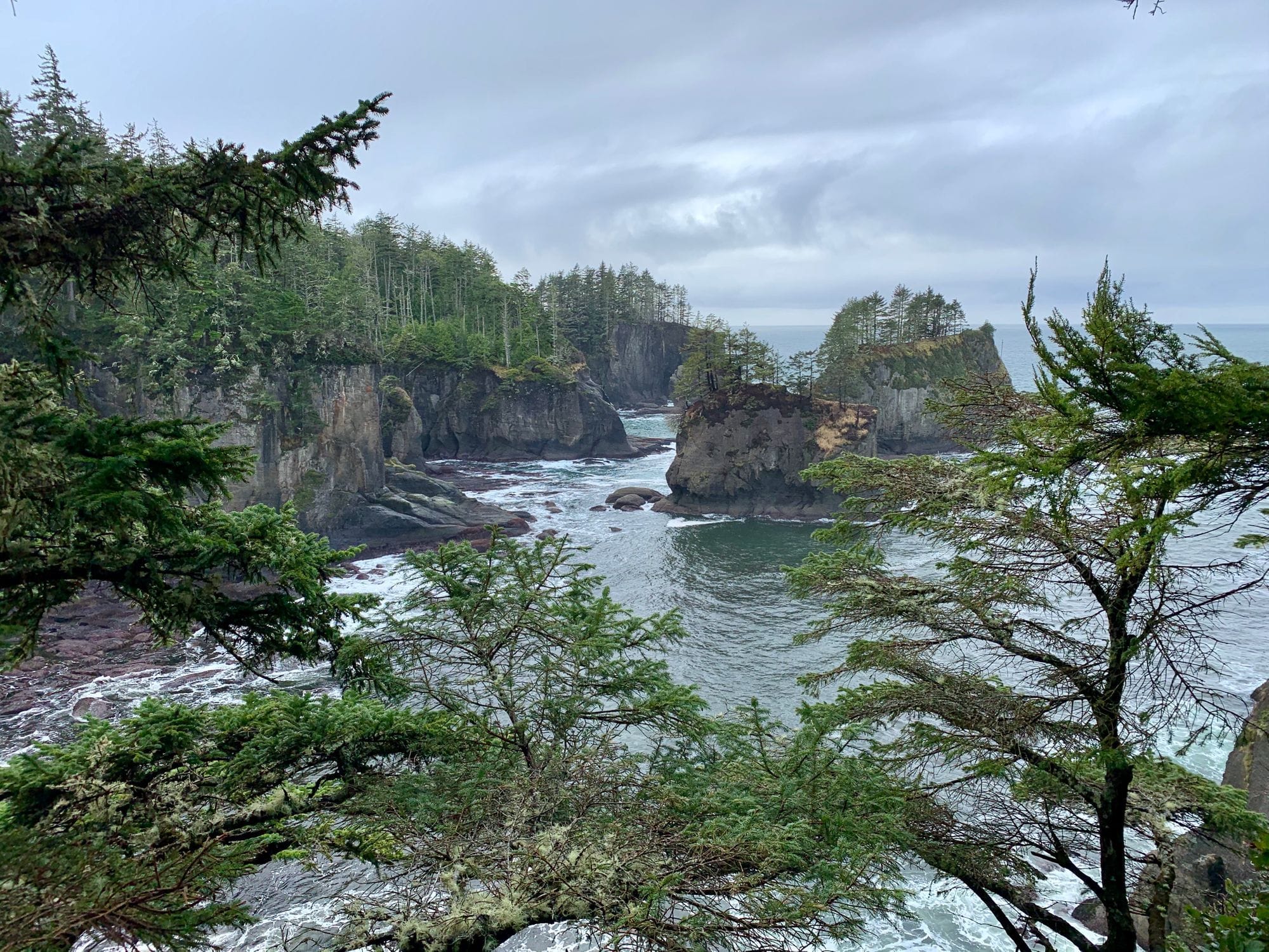 Cape Flattery, Washington